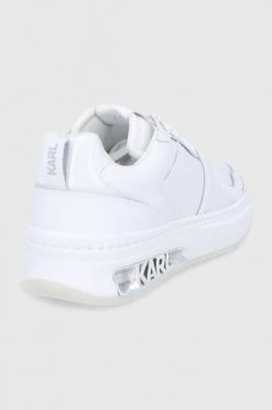 Γυναικεία Sneakers Υποδήματα Karl Lagerfeld ELEKTRA άσπρο -Karl Lagerfeld Κατάστημα unnamed file 921