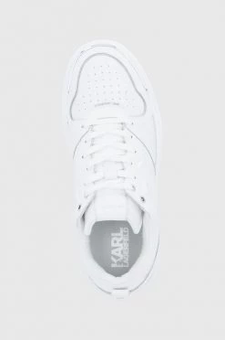 Γυναικεία Sneakers Υποδήματα Karl Lagerfeld ELEKTRA άσπρο -Karl Lagerfeld Κατάστημα unnamed file 922