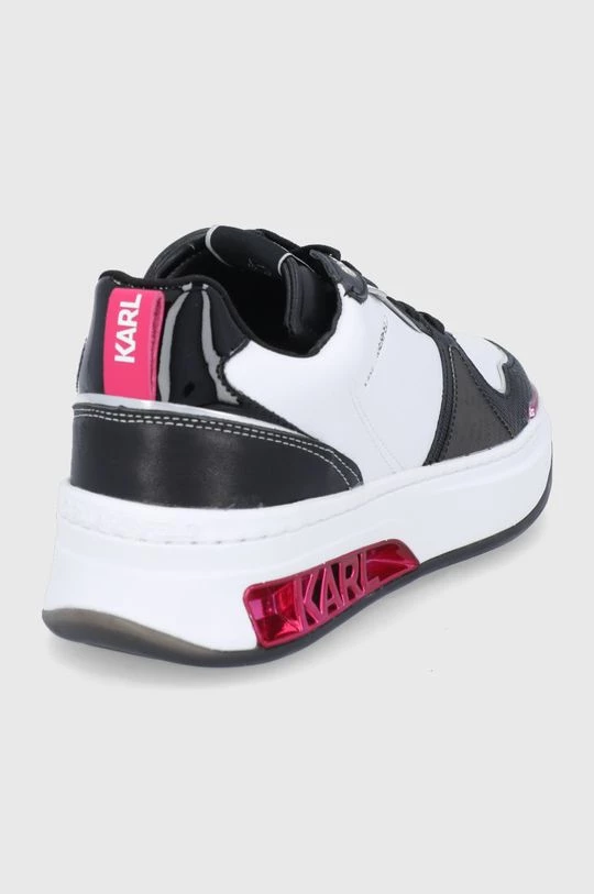 Γυναικεία Sneakers Υποδήματα Karl Lagerfeld άσπρο 3 Γυναικεία Sneakers Υποδήματα Karl Lagerfeld άσπρο - Image 3