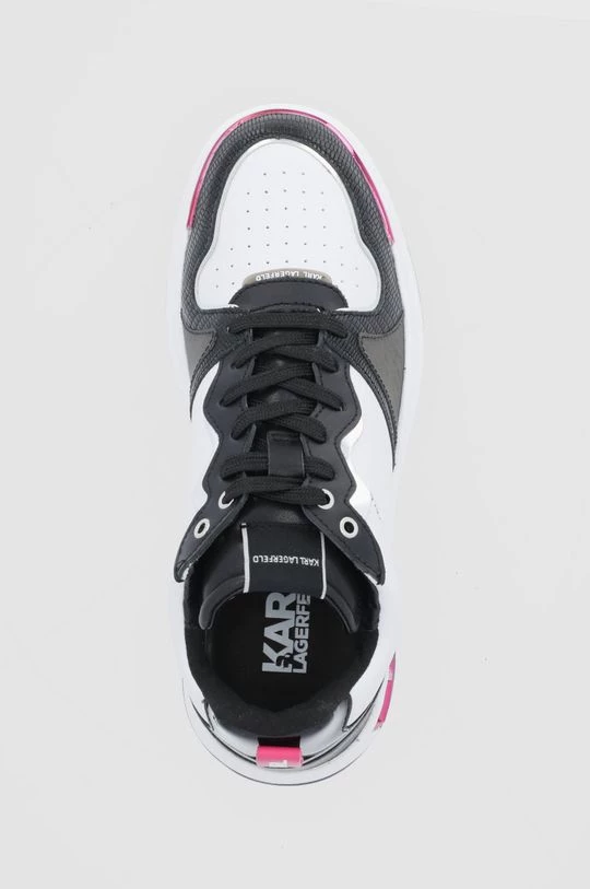 Γυναικεία Sneakers Υποδήματα Karl Lagerfeld άσπρο 4 Γυναικεία Sneakers Υποδήματα Karl Lagerfeld άσπρο - Image 4