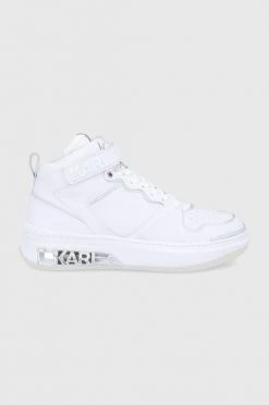 Γυναικεία Sneakers Υποδήματα Karl Lagerfeld άσπρο