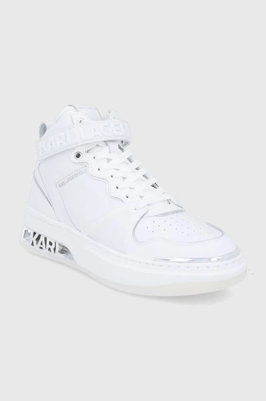 Γυναικεία Sneakers Υποδήματα Karl Lagerfeld άσπρο 2 Γυναικεία Sneakers Υποδήματα Karl Lagerfeld άσπρο - Image 2