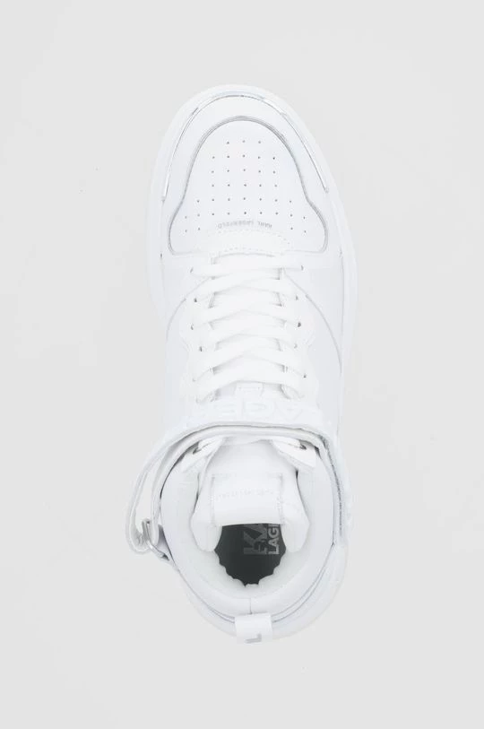 Γυναικεία Sneakers Υποδήματα Karl Lagerfeld άσπρο 4 Γυναικεία Sneakers Υποδήματα Karl Lagerfeld άσπρο - Image 4