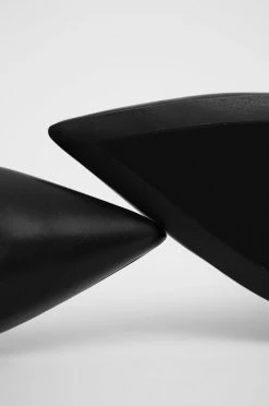 Γυναικεία Μποτάκια Δερμάτινες μπότες Τσέλσι Karl Lagerfeld χρώμα: μαύρο -Karl Lagerfeld Κατάστημα unnamed file 986